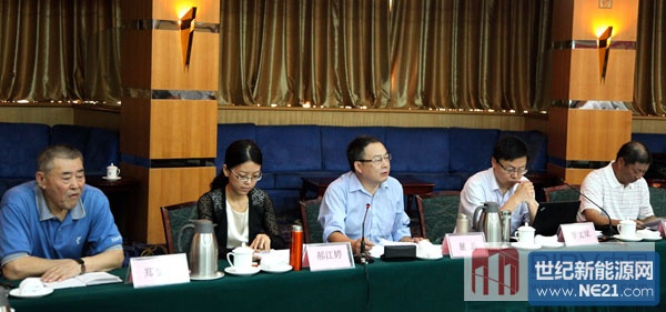 點擊打開原圖 建筑工業(yè)產(chǎn)品行業(yè)標(biāo)準(zhǔn)《建筑光伏夾層玻璃用封邊保護(hù)劑》 召開送審稿審查會